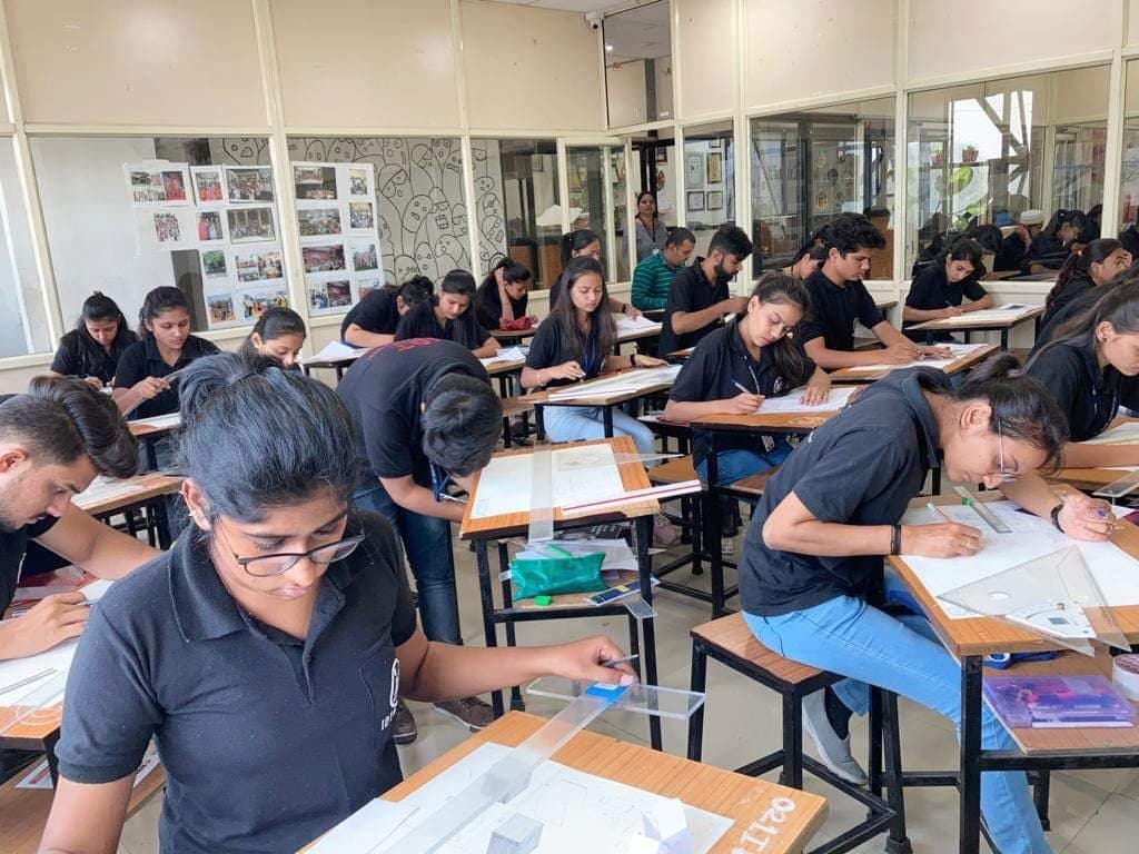 IDT Nashik Institute of Design and Technology Activities & Events photo 21